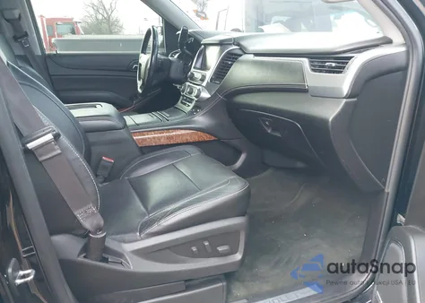 2015 Chevrolet Suburban 1500 Ltz z USA, uszkodzony, nr VIN 1GNSKKKC5FR506537